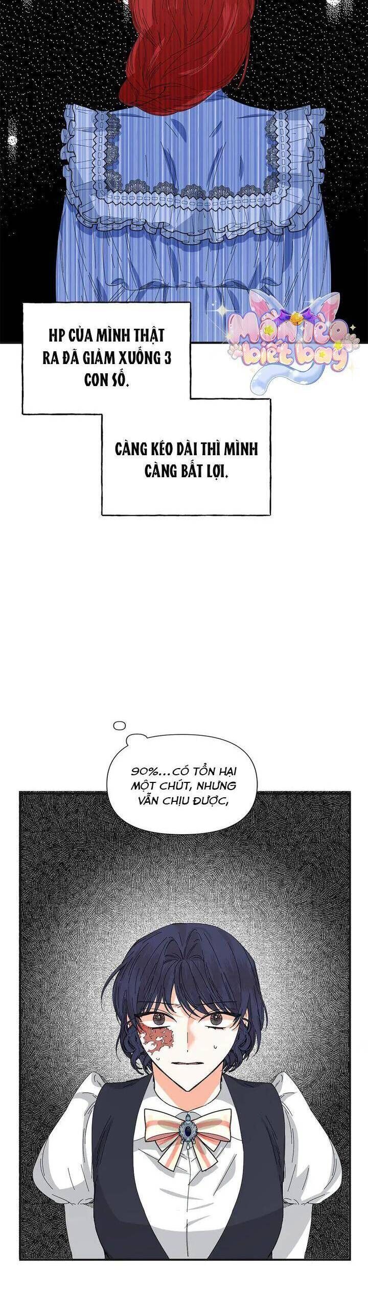 Kết Thúc Có Hậu Của Nhân Vật Phản Diện: Chapter 80