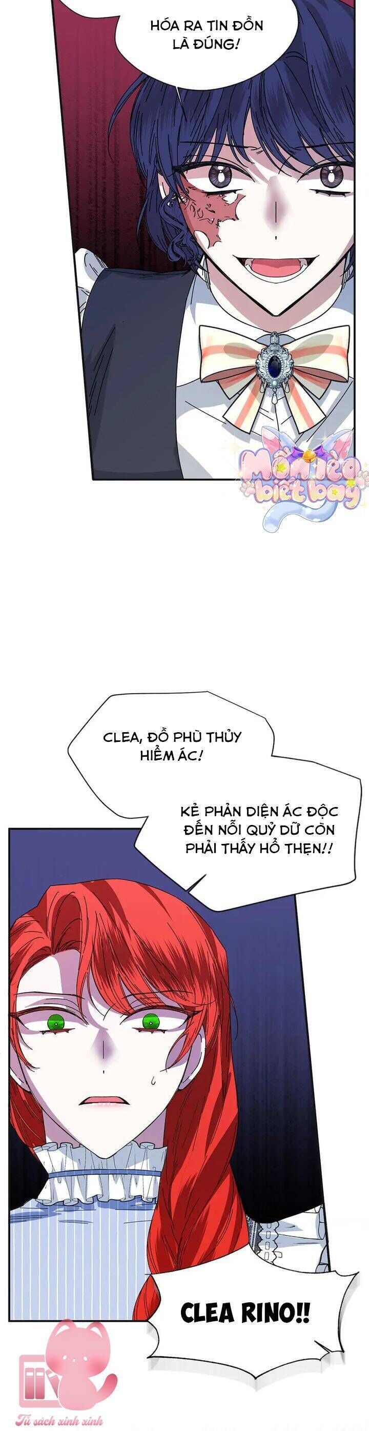 Kết Thúc Có Hậu Của Nhân Vật Phản Diện: Chapter 80