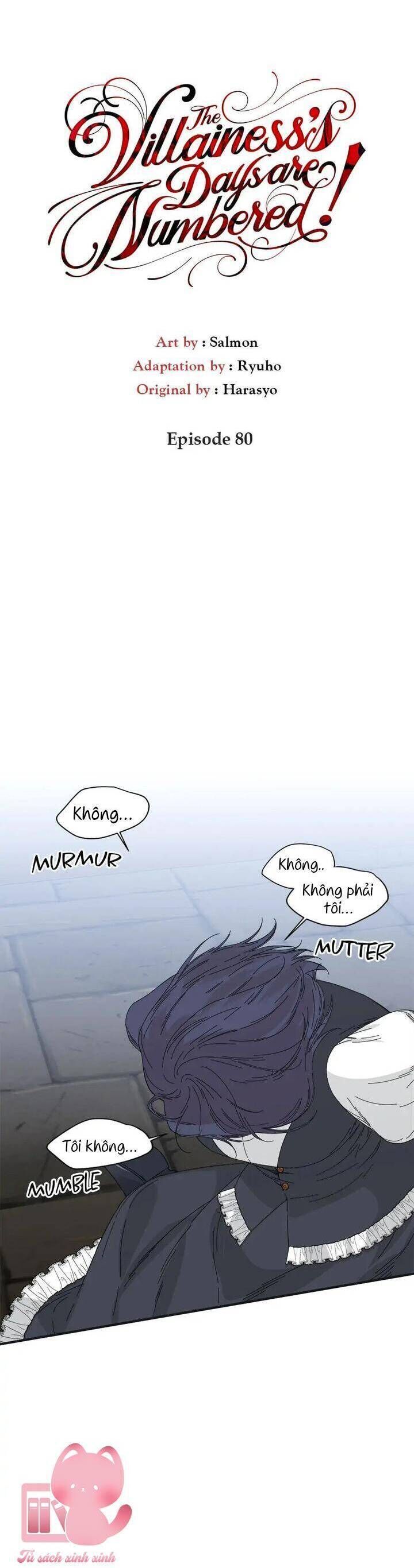 Kết Thúc Có Hậu Của Nhân Vật Phản Diện: Chapter 80