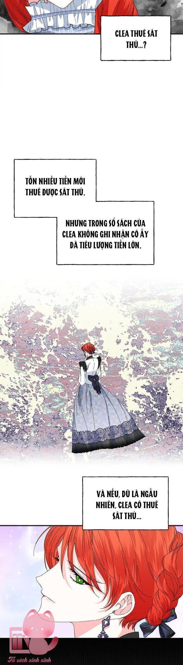 Kết Thúc Có Hậu Của Nhân Vật Phản Diện: Chapter 80