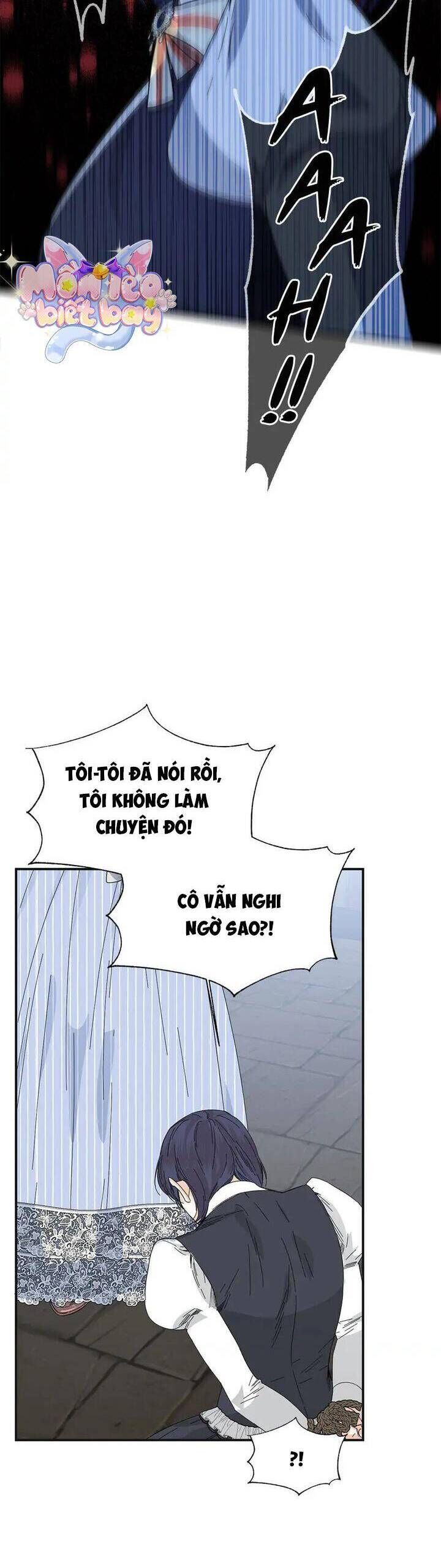 Kết Thúc Có Hậu Của Nhân Vật Phản Diện: Chapter 80