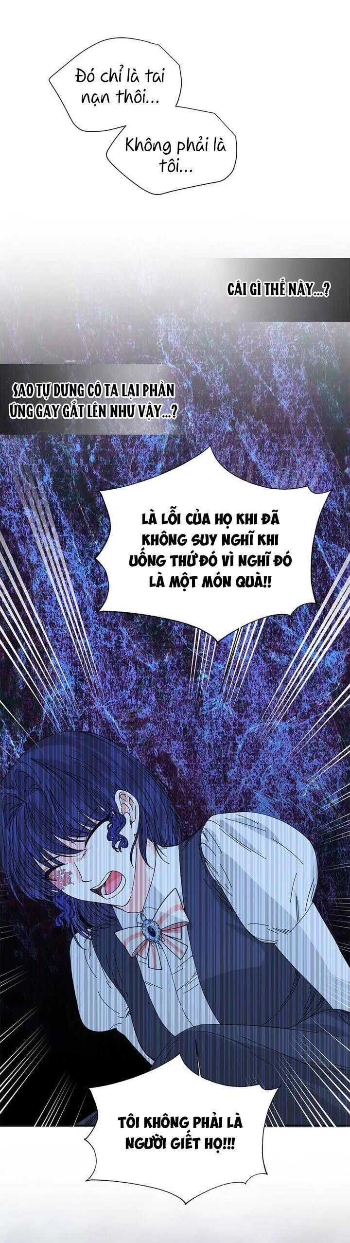 Kết Thúc Có Hậu Của Nhân Vật Phản Diện: Chapter 80