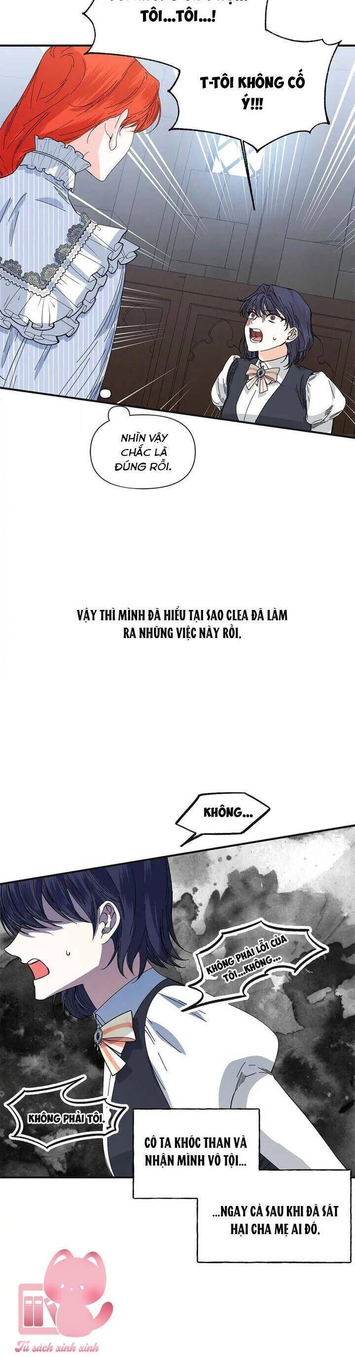Kết Thúc Có Hậu Của Nhân Vật Phản Diện: Chapter 80