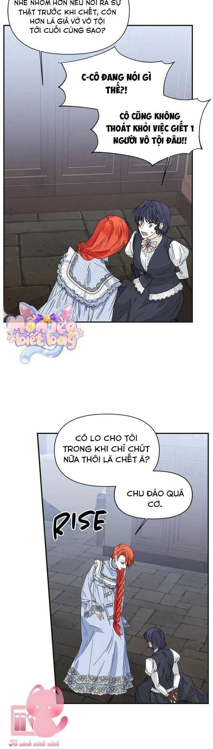 Kết Thúc Có Hậu Của Nhân Vật Phản Diện: Chapter 80