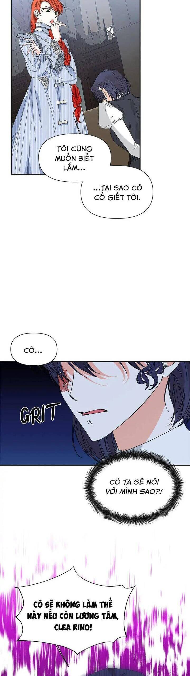 Kết Thúc Có Hậu Của Nhân Vật Phản Diện: Chapter 80
