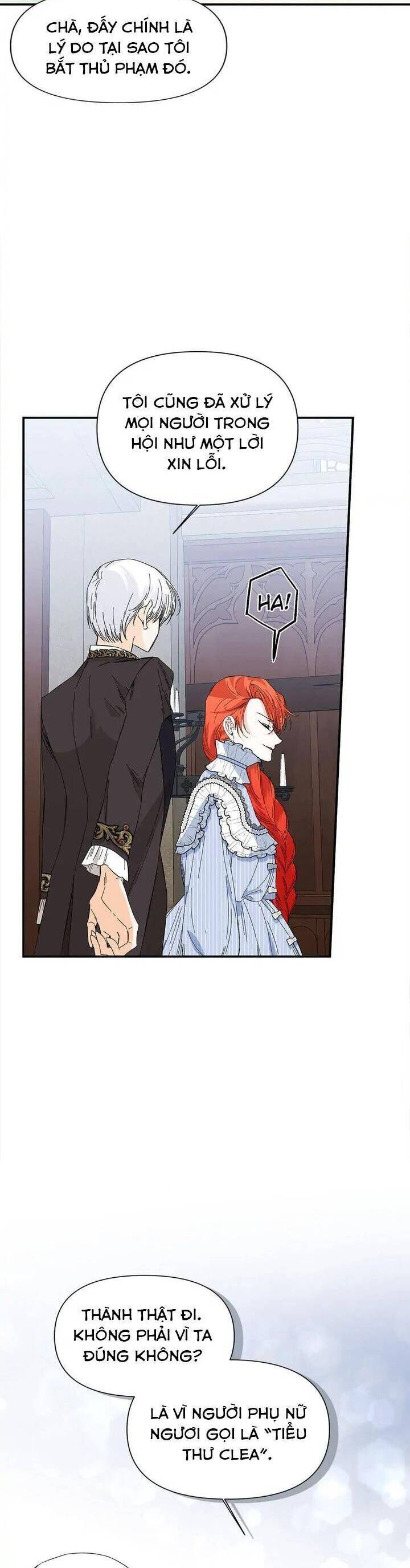 Kết Thúc Có Hậu Của Nhân Vật Phản Diện: Chapter 82