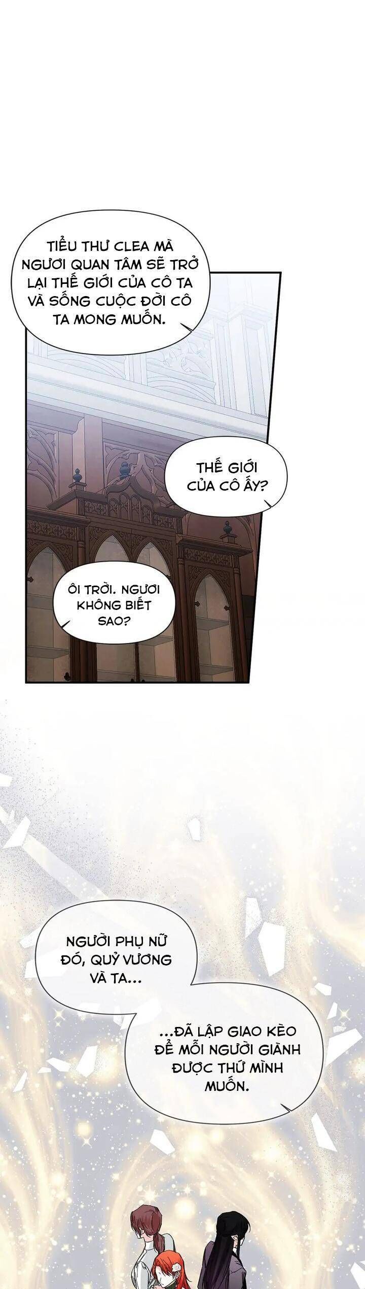 Kết Thúc Có Hậu Của Nhân Vật Phản Diện: Chapter 82