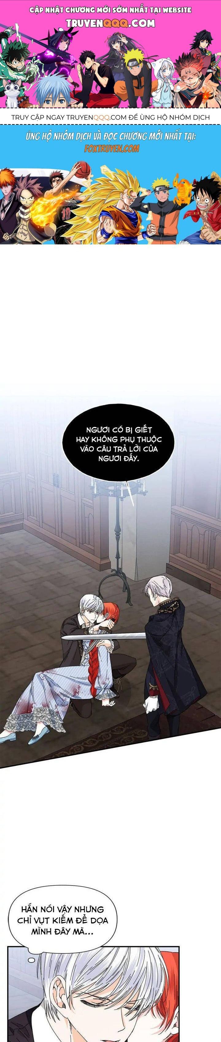 Kết Thúc Có Hậu Của Nhân Vật Phản Diện: Chapter 83