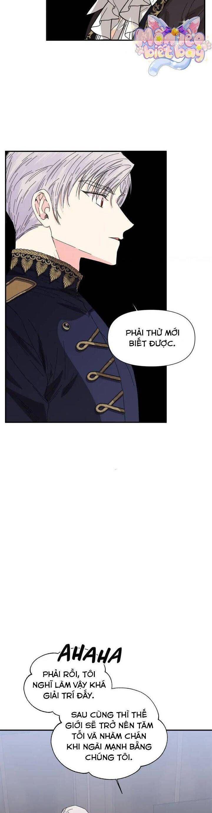 Kết Thúc Có Hậu Của Nhân Vật Phản Diện: Chapter 83