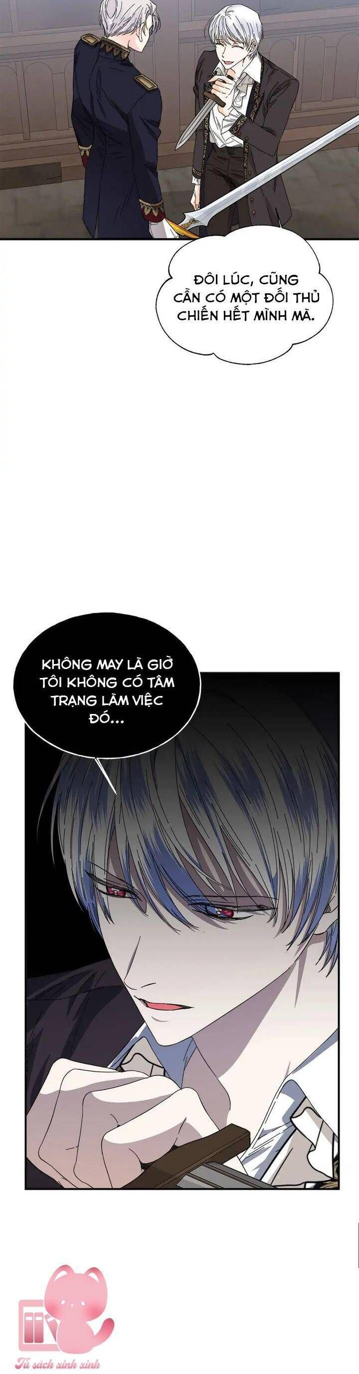 Kết Thúc Có Hậu Của Nhân Vật Phản Diện: Chapter 83