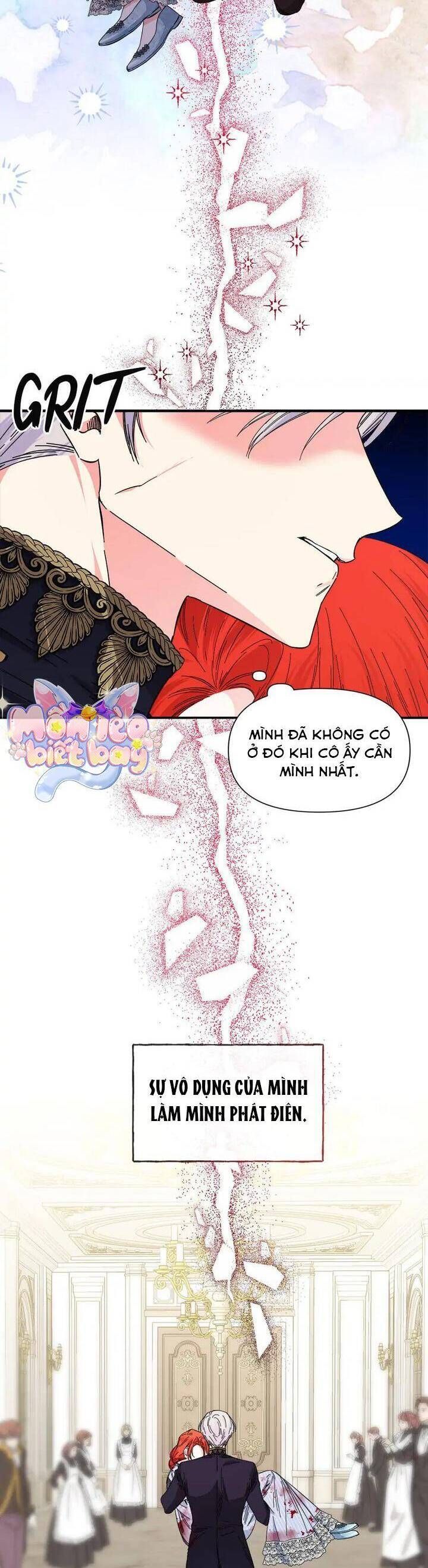 Kết Thúc Có Hậu Của Nhân Vật Phản Diện: Chapter 83