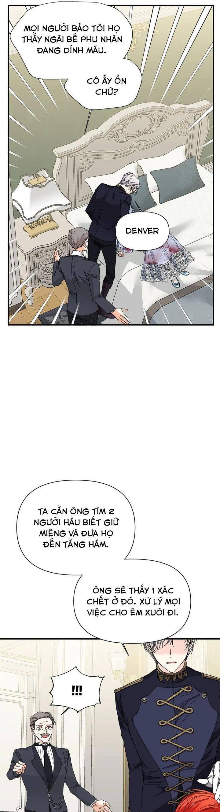 Kết Thúc Có Hậu Của Nhân Vật Phản Diện: Chapter 83