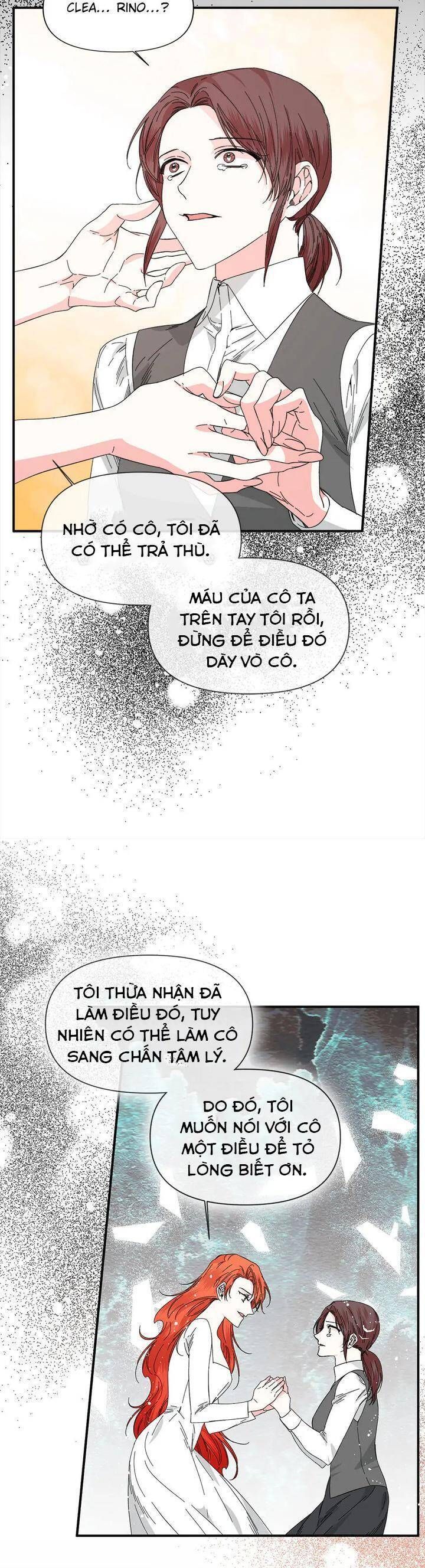 Kết Thúc Có Hậu Của Nhân Vật Phản Diện: Chapter 83