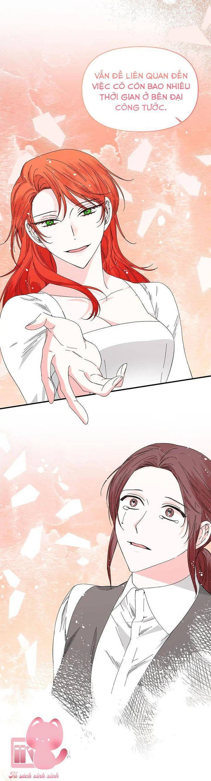 Kết Thúc Có Hậu Của Nhân Vật Phản Diện: Chapter 83