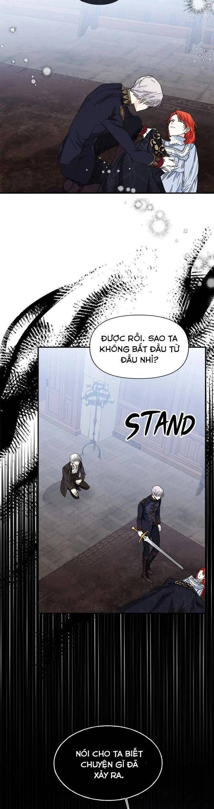 Kết Thúc Có Hậu Của Nhân Vật Phản Diện: Chapter 83