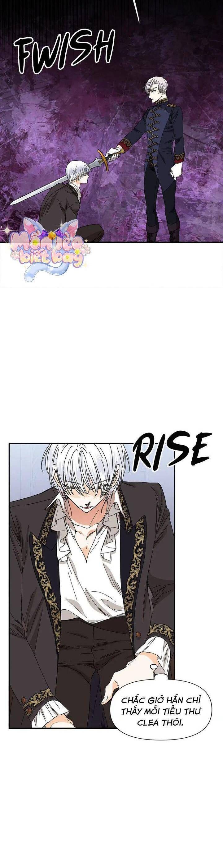 Kết Thúc Có Hậu Của Nhân Vật Phản Diện: Chapter 83