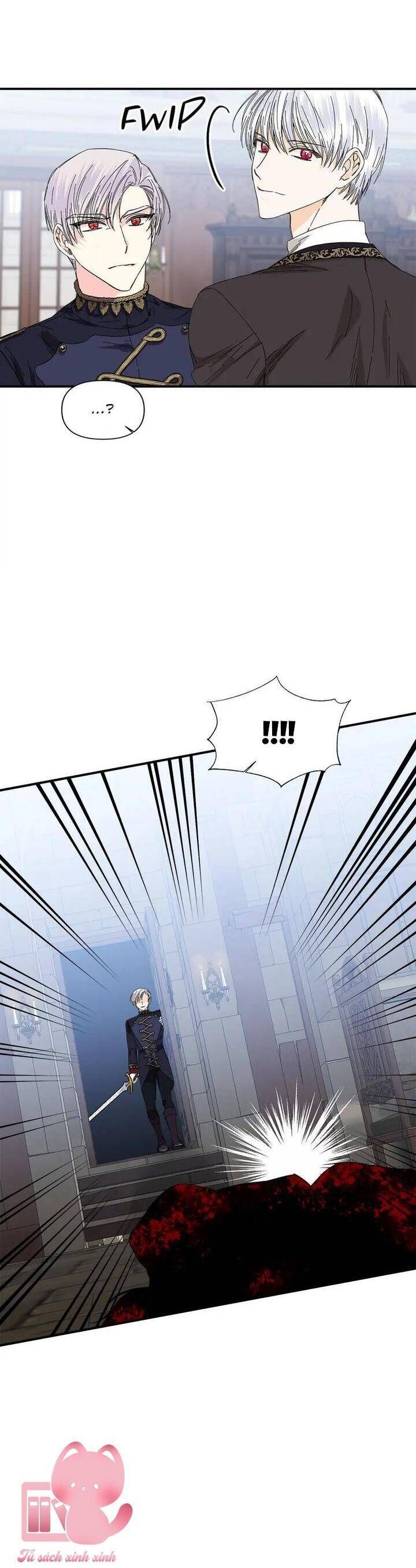 Kết Thúc Có Hậu Của Nhân Vật Phản Diện: Chapter 83