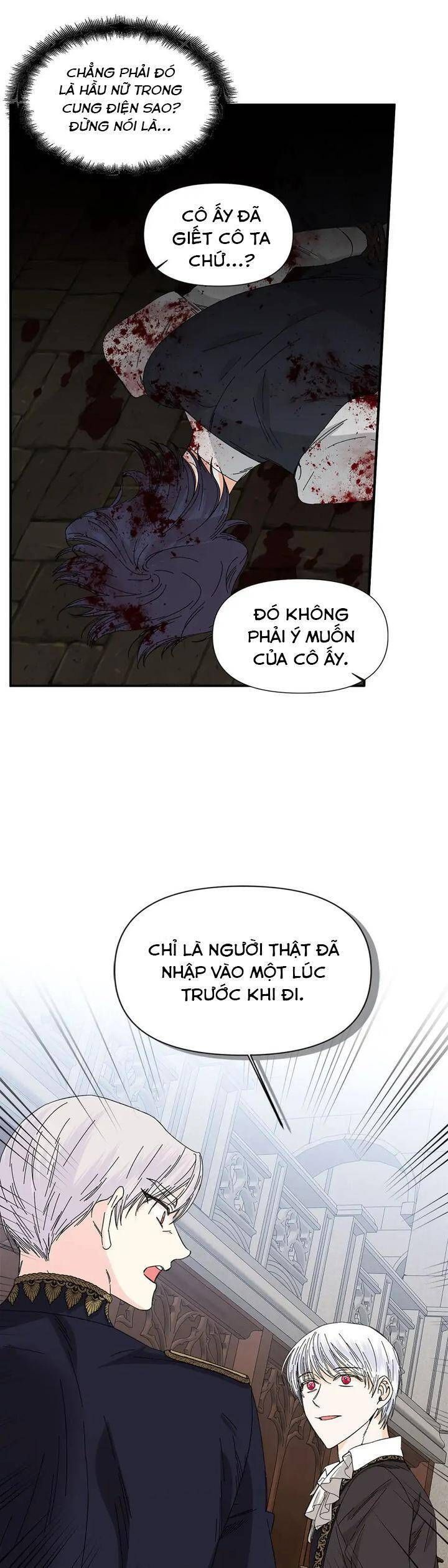 Kết Thúc Có Hậu Của Nhân Vật Phản Diện: Chapter 83