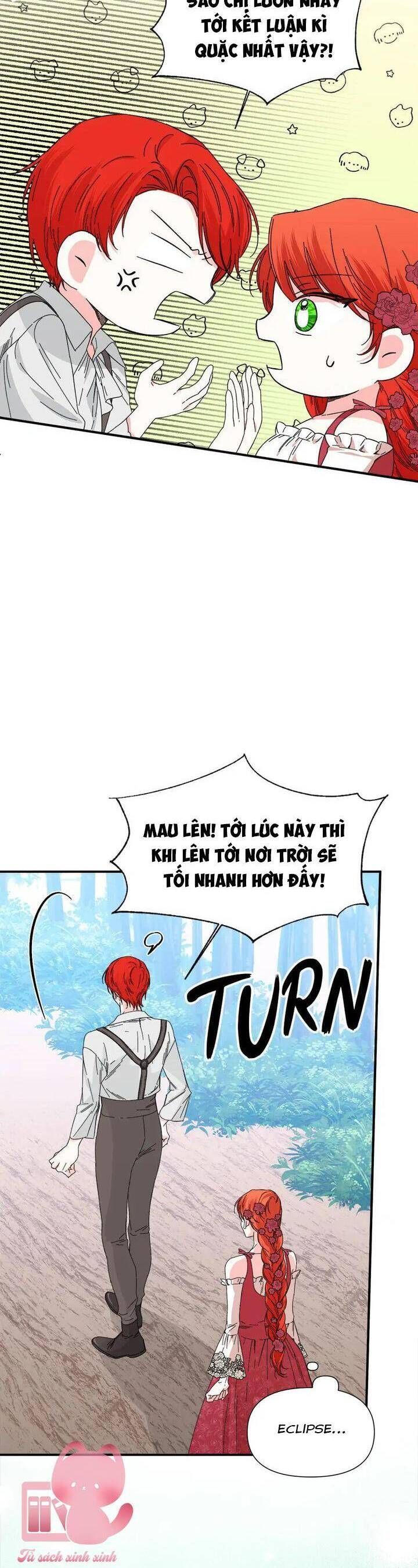 Kết Thúc Có Hậu Của Nhân Vật Phản Diện: Chapter 89