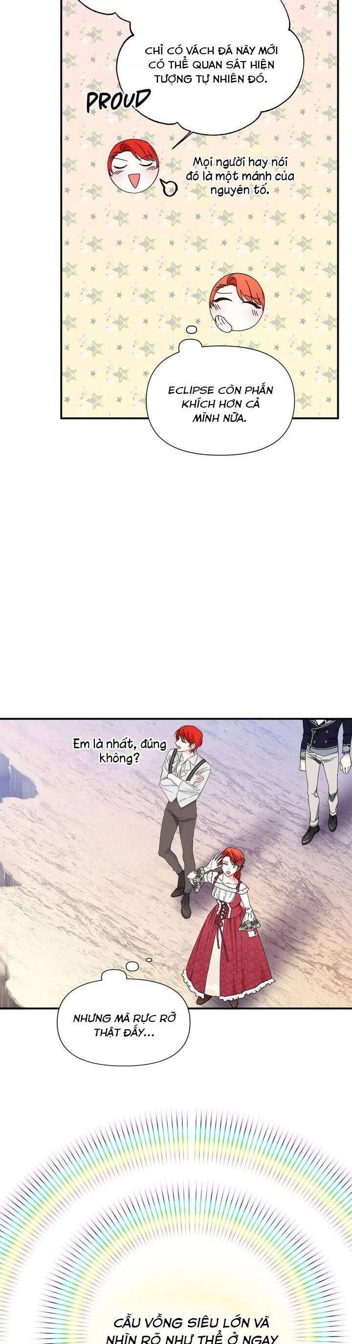 Kết Thúc Có Hậu Của Nhân Vật Phản Diện: Chapter 89