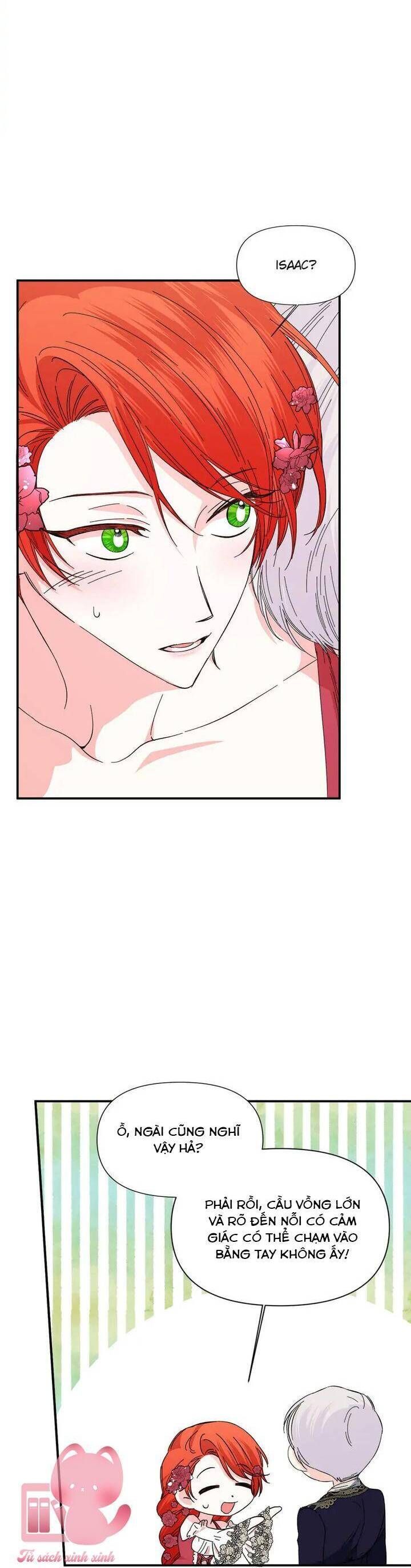 Kết Thúc Có Hậu Của Nhân Vật Phản Diện: Chapter 89