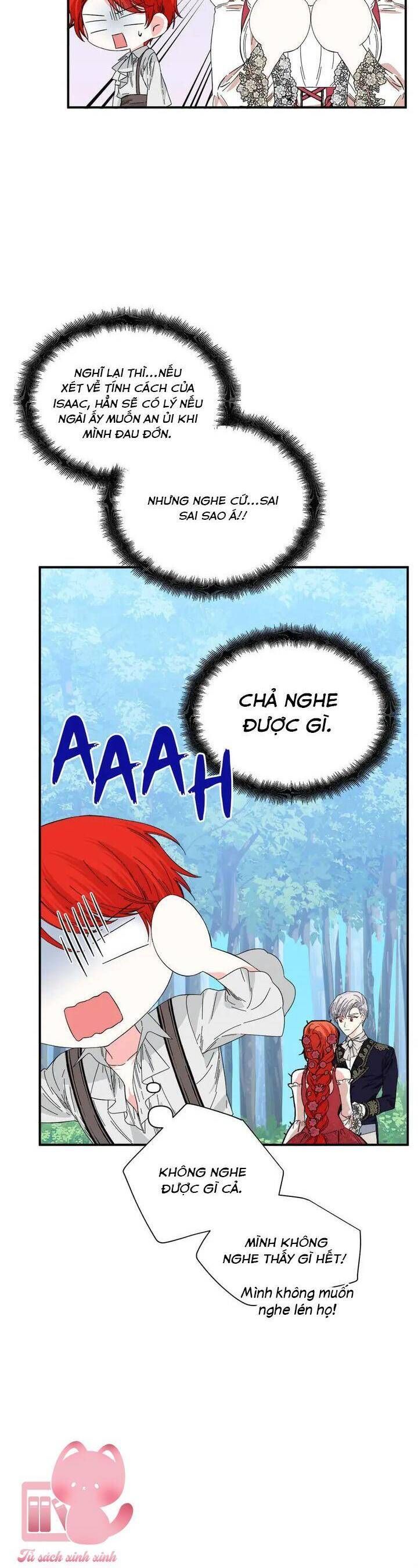 Kết Thúc Có Hậu Của Nhân Vật Phản Diện: Chapter 89