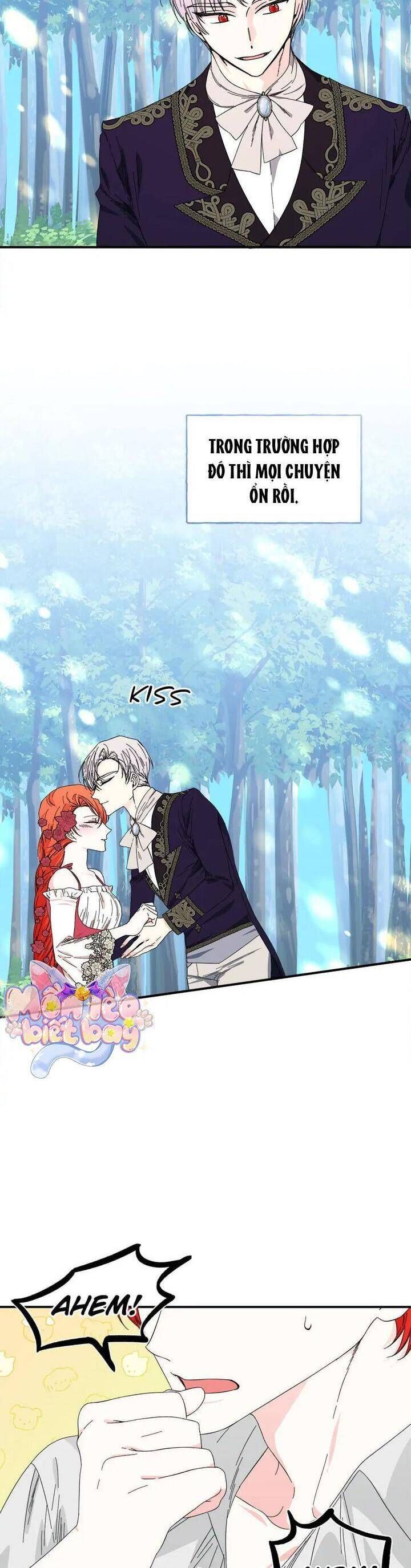 Kết Thúc Có Hậu Của Nhân Vật Phản Diện: Chapter 89
