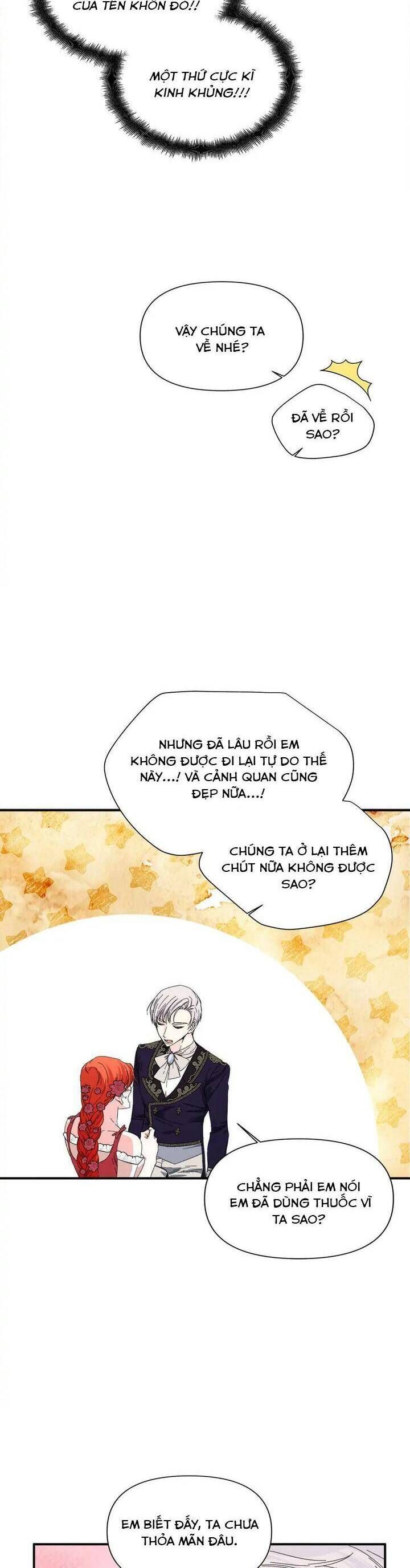 Kết Thúc Có Hậu Của Nhân Vật Phản Diện: Chapter 89