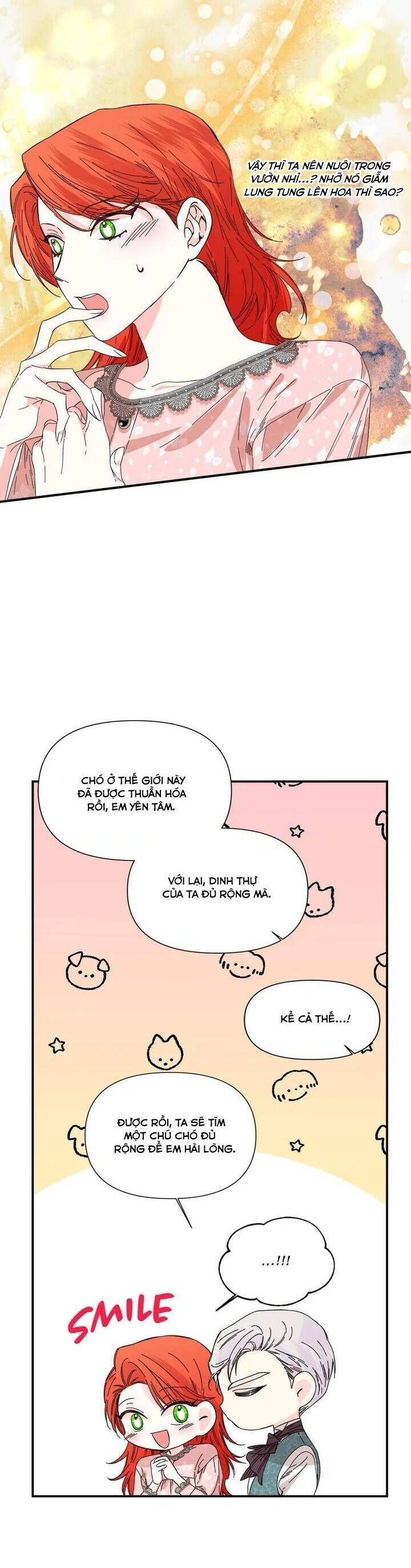 Kết Thúc Có Hậu Của Nhân Vật Phản Diện: Chapter 90