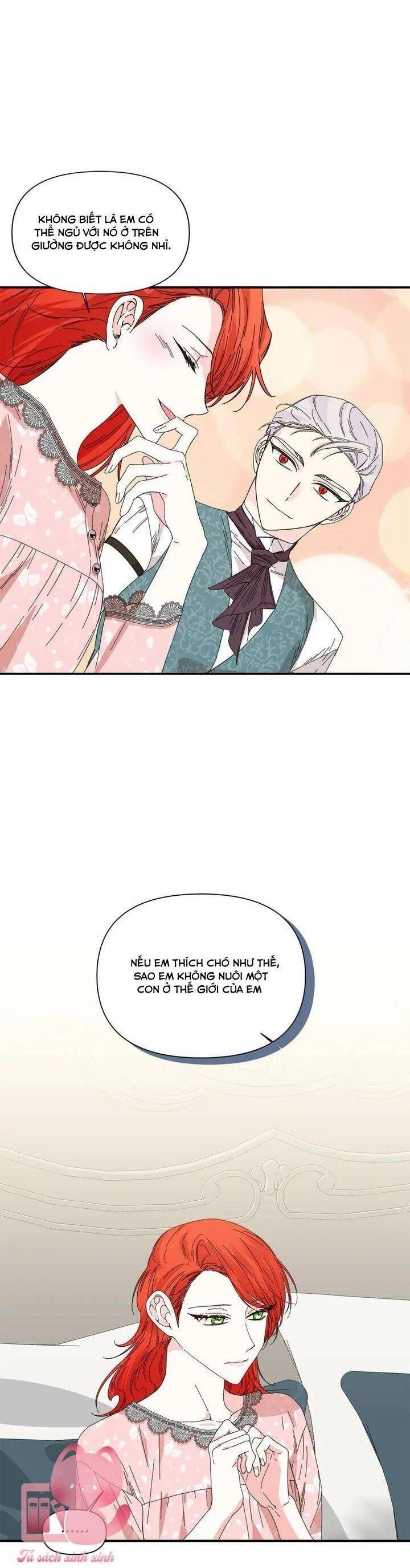 Kết Thúc Có Hậu Của Nhân Vật Phản Diện: Chapter 90