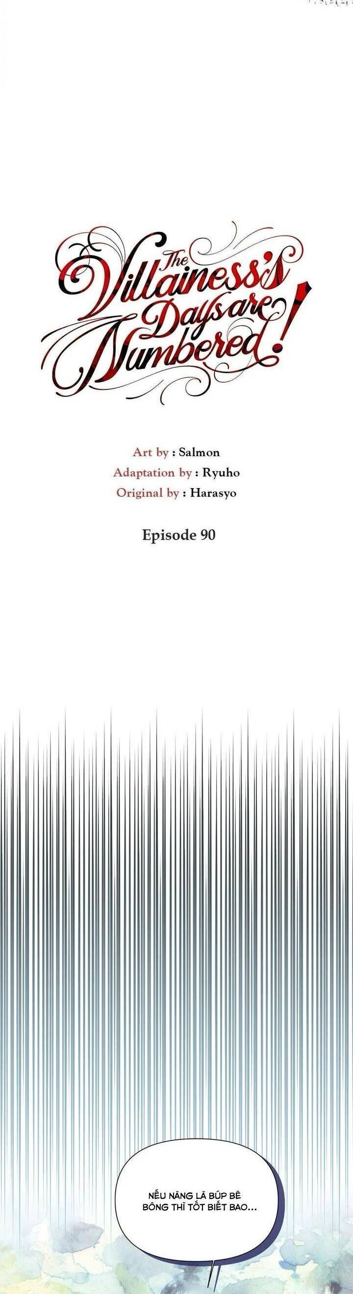 Kết Thúc Có Hậu Của Nhân Vật Phản Diện: Chapter 90