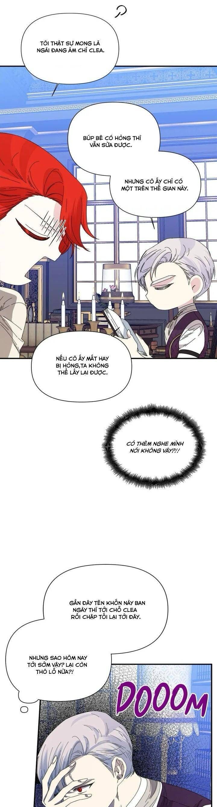 Kết Thúc Có Hậu Của Nhân Vật Phản Diện: Chapter 90