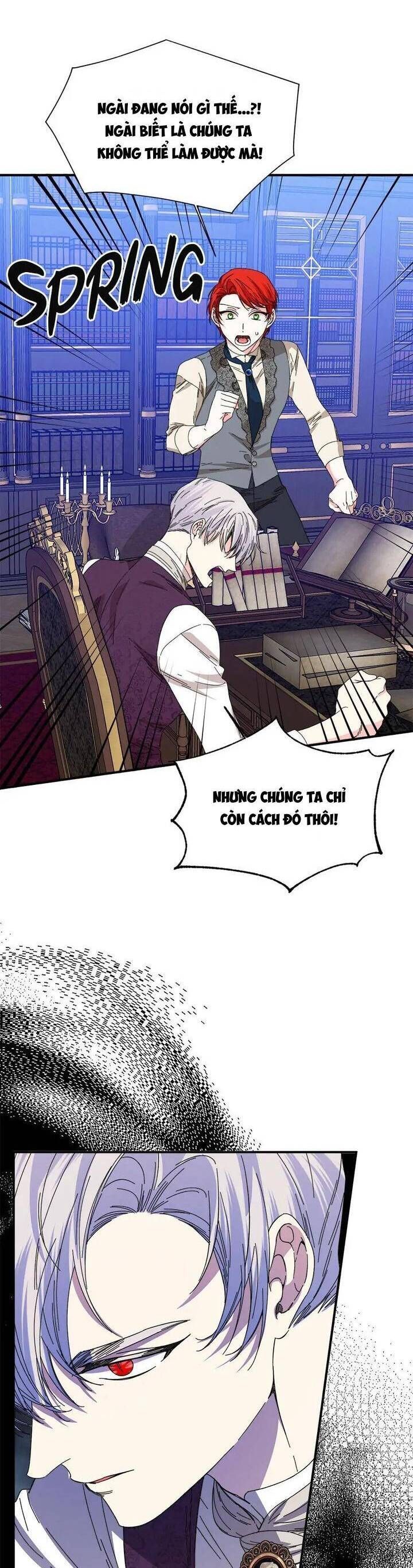 Kết Thúc Có Hậu Của Nhân Vật Phản Diện: Chapter 90