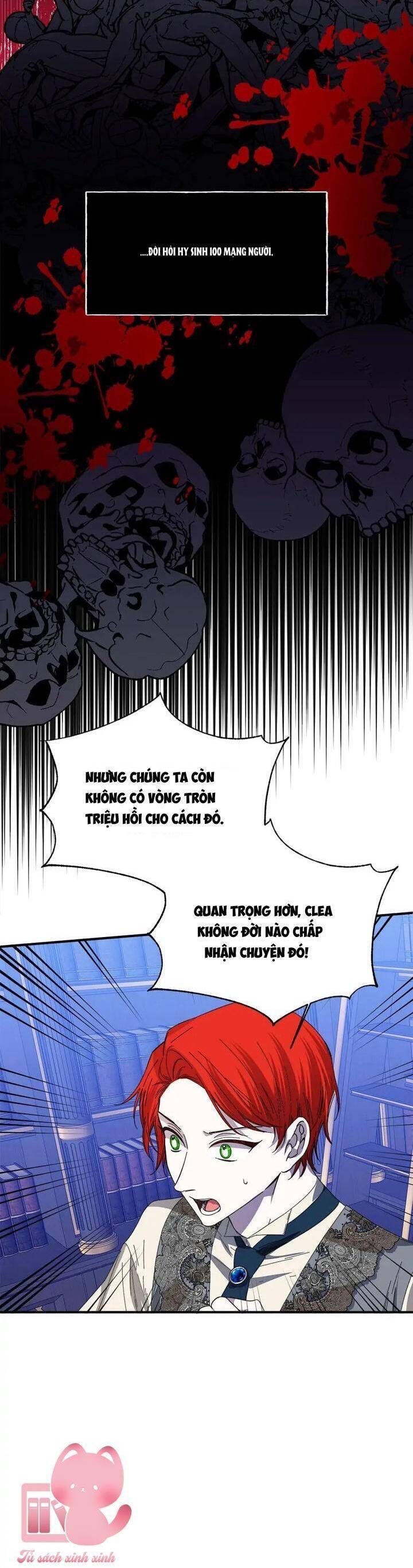 Kết Thúc Có Hậu Của Nhân Vật Phản Diện: Chapter 90