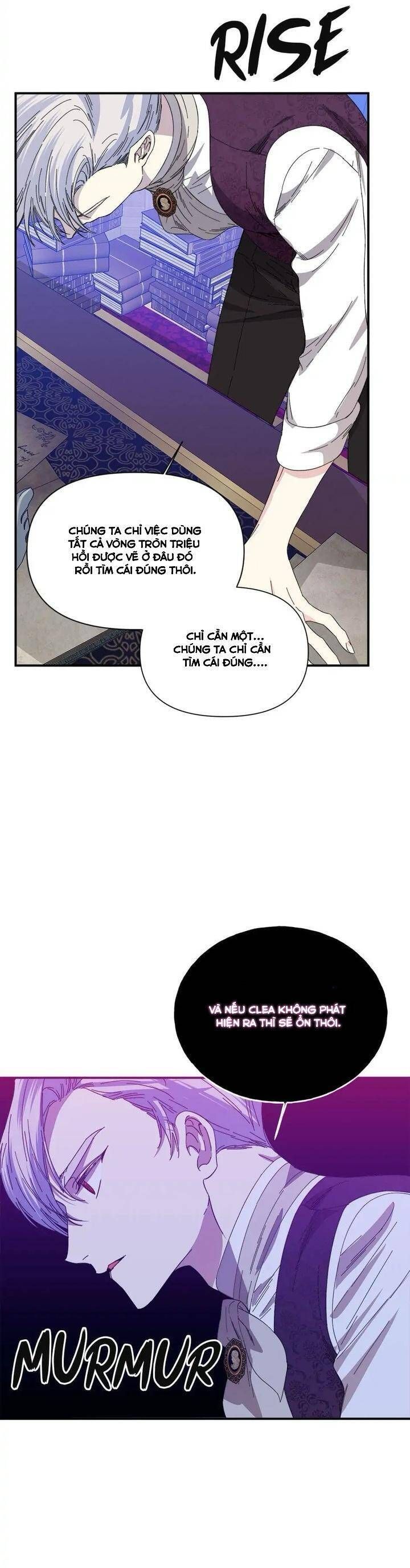 Kết Thúc Có Hậu Của Nhân Vật Phản Diện: Chapter 90