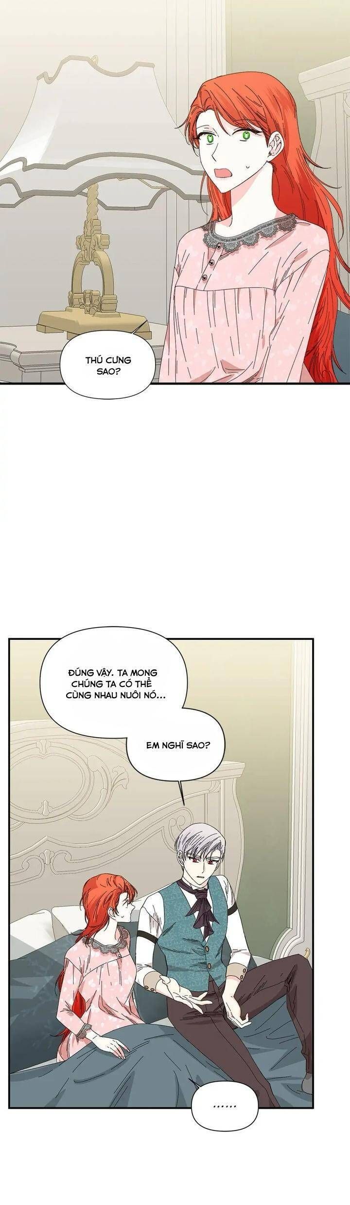 Kết Thúc Có Hậu Của Nhân Vật Phản Diện: Chapter 90