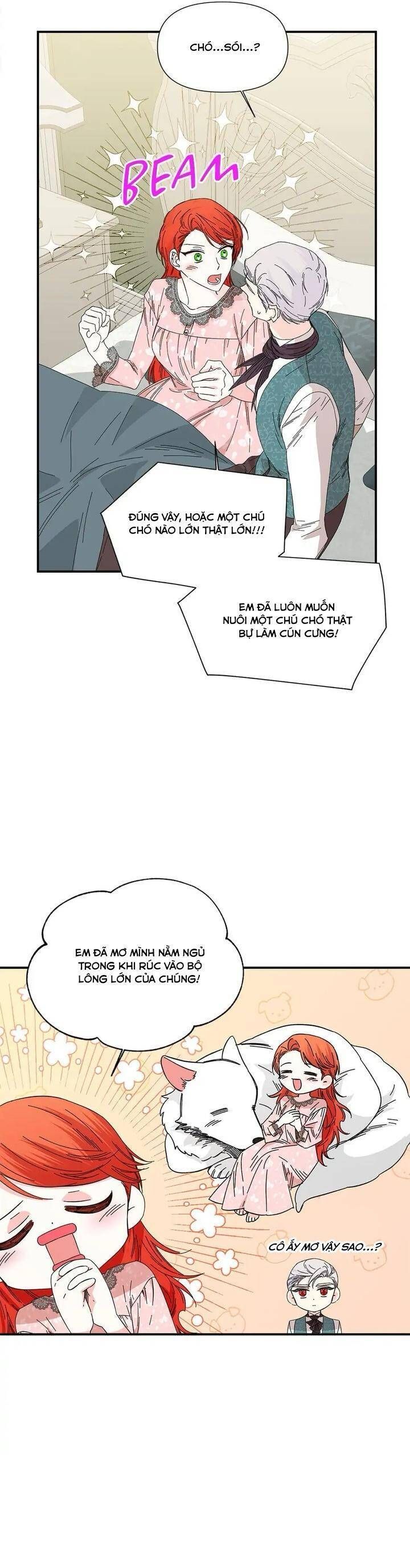 Kết Thúc Có Hậu Của Nhân Vật Phản Diện: Chapter 90