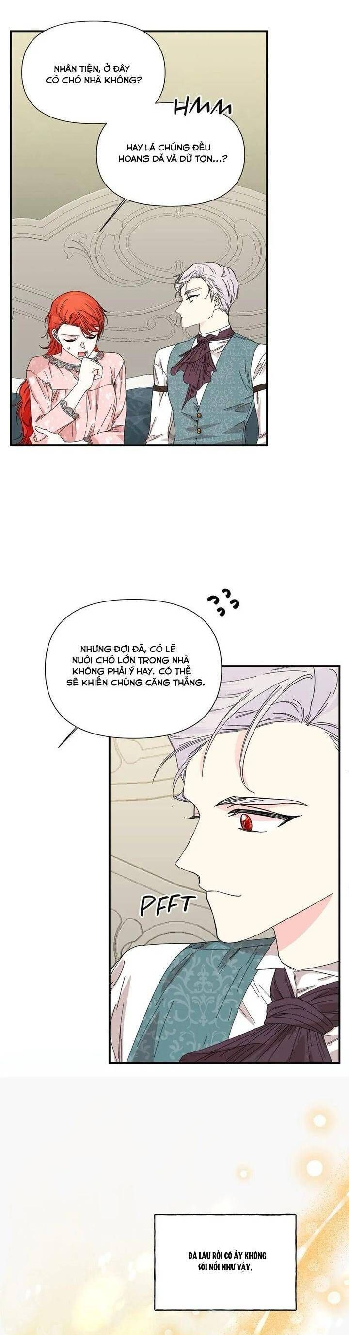 Kết Thúc Có Hậu Của Nhân Vật Phản Diện: Chapter 90