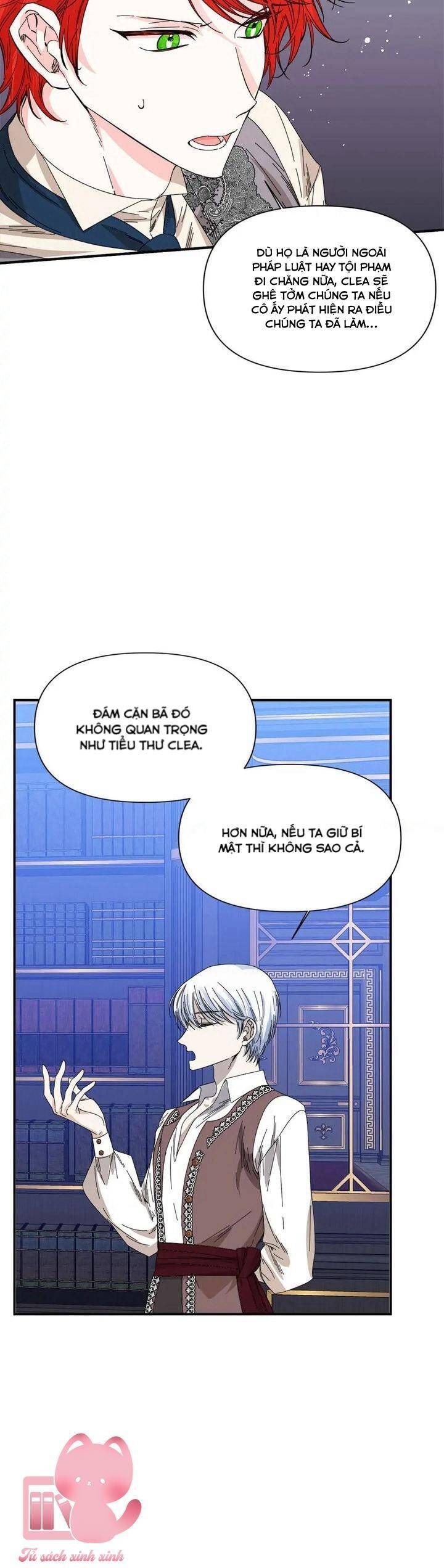 Kết Thúc Có Hậu Của Nhân Vật Phản Diện: Chapter 91