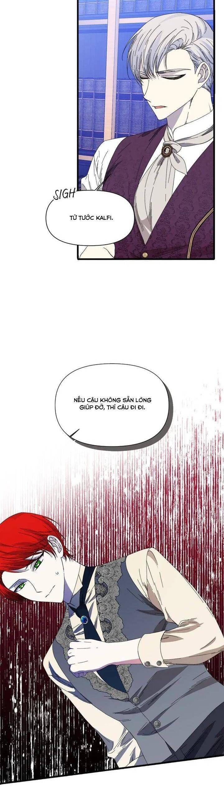 Kết Thúc Có Hậu Của Nhân Vật Phản Diện: Chapter 91