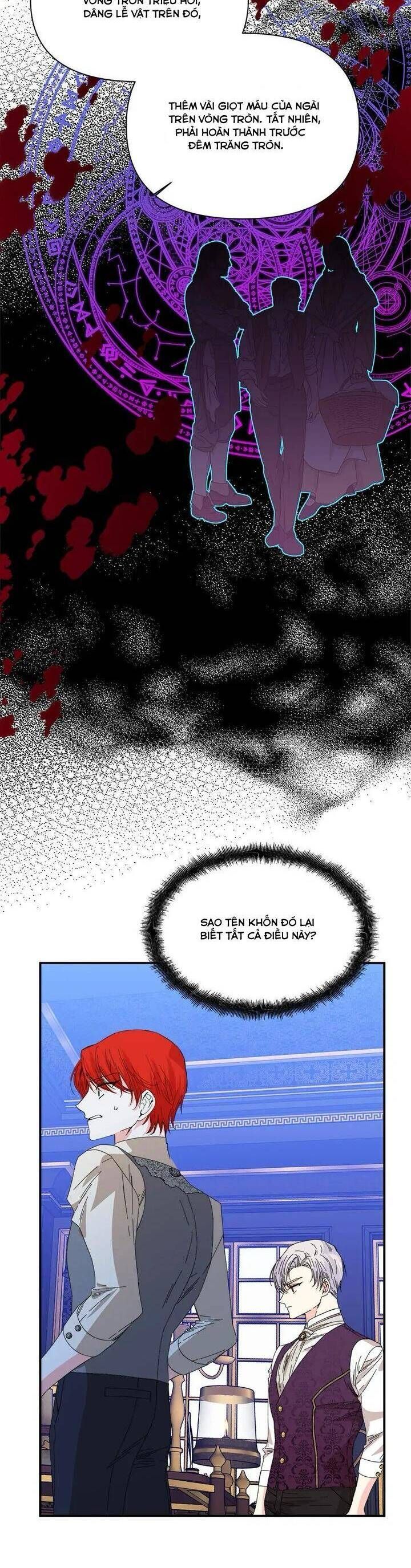 Kết Thúc Có Hậu Của Nhân Vật Phản Diện: Chapter 91