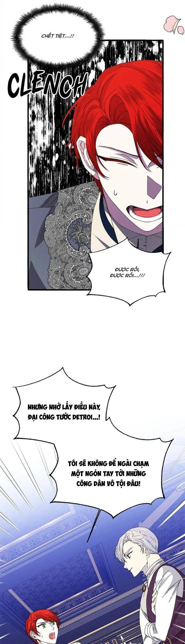 Kết Thúc Có Hậu Của Nhân Vật Phản Diện: Chapter 91