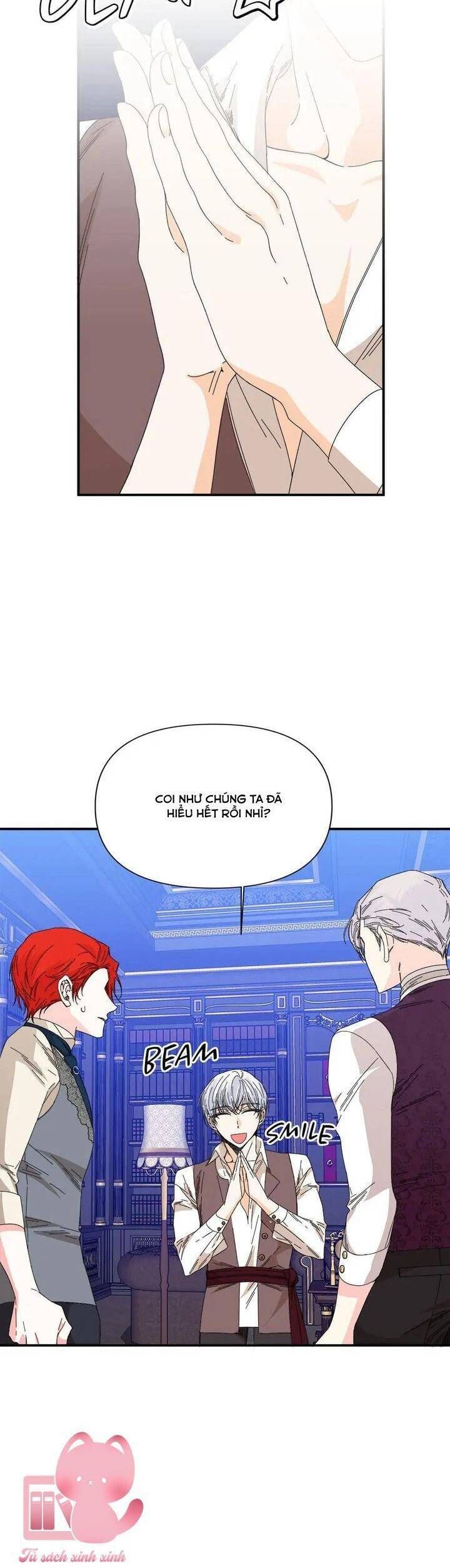 Kết Thúc Có Hậu Của Nhân Vật Phản Diện: Chapter 91