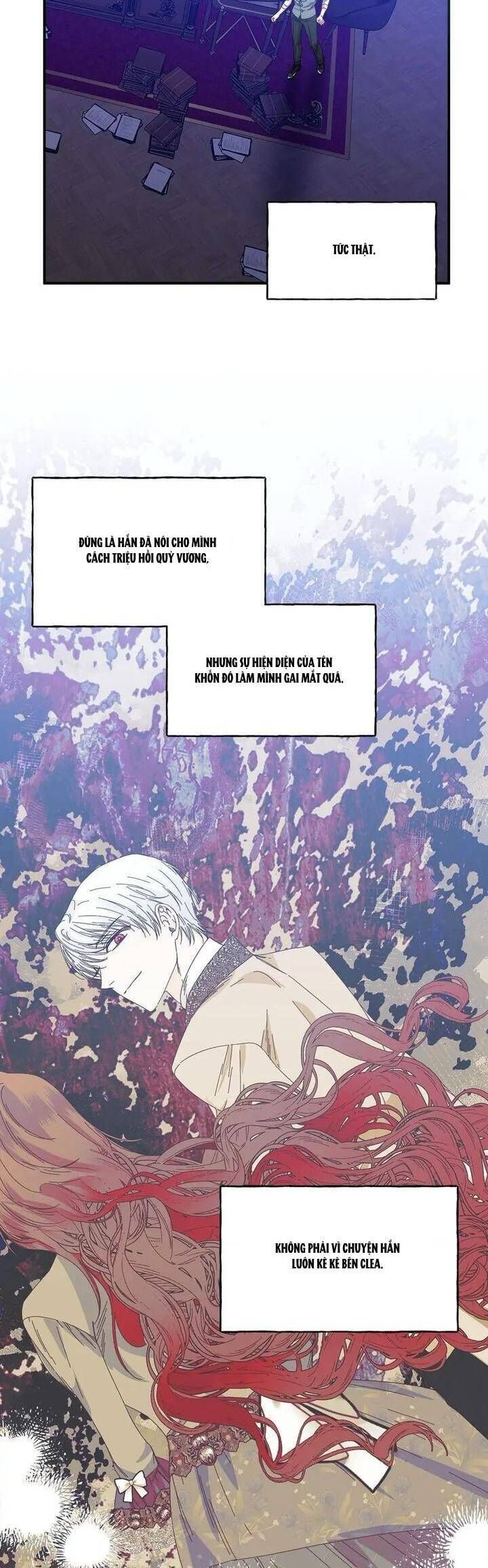 Kết Thúc Có Hậu Của Nhân Vật Phản Diện: Chapter 91