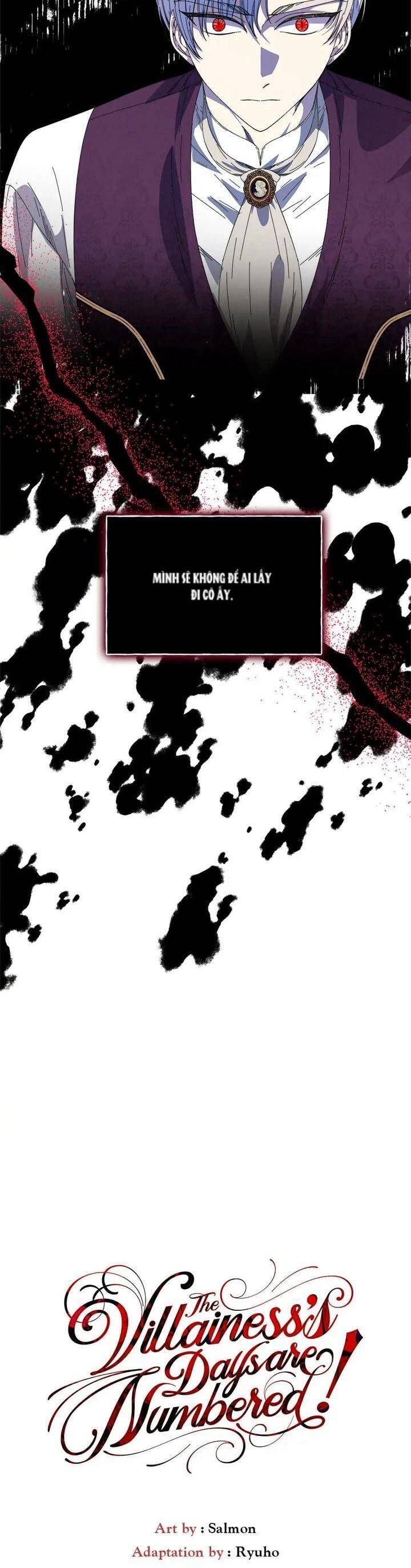 Kết Thúc Có Hậu Của Nhân Vật Phản Diện: Chapter 91