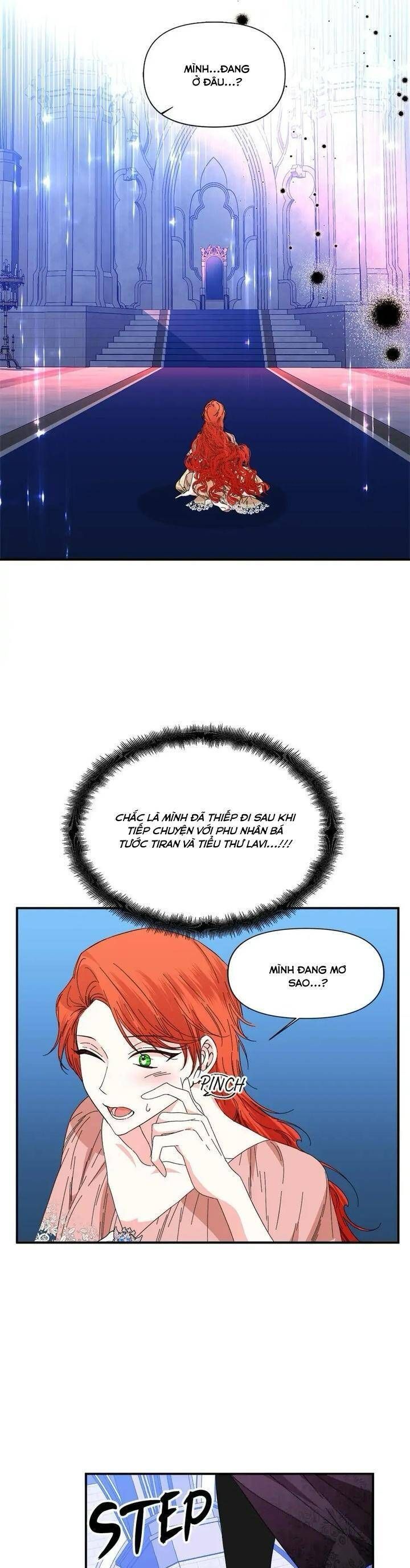 Kết Thúc Có Hậu Của Nhân Vật Phản Diện: Chapter 91