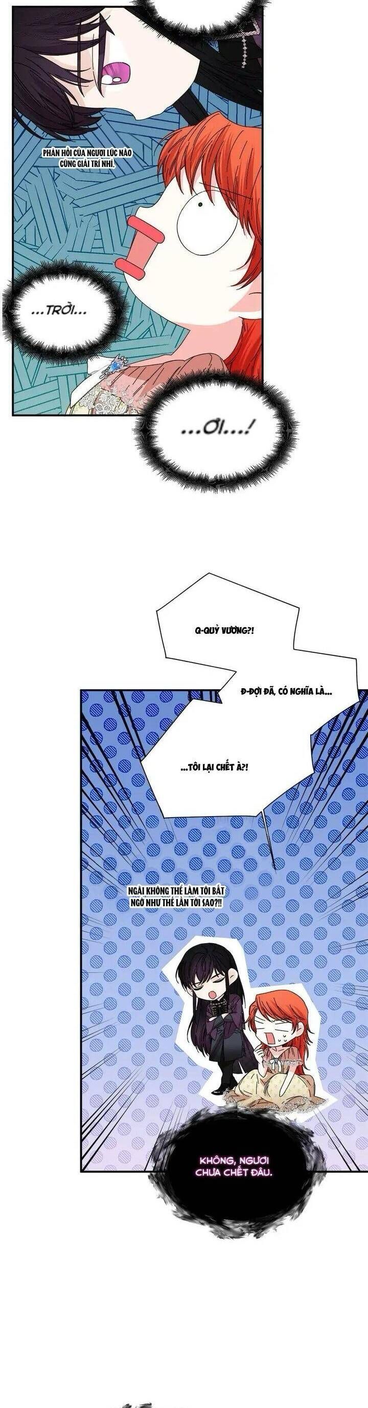 Kết Thúc Có Hậu Của Nhân Vật Phản Diện: Chapter 91