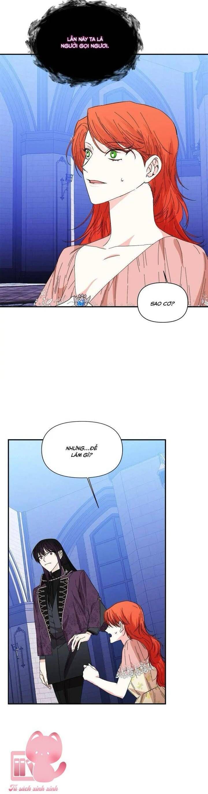 Kết Thúc Có Hậu Của Nhân Vật Phản Diện: Chapter 91