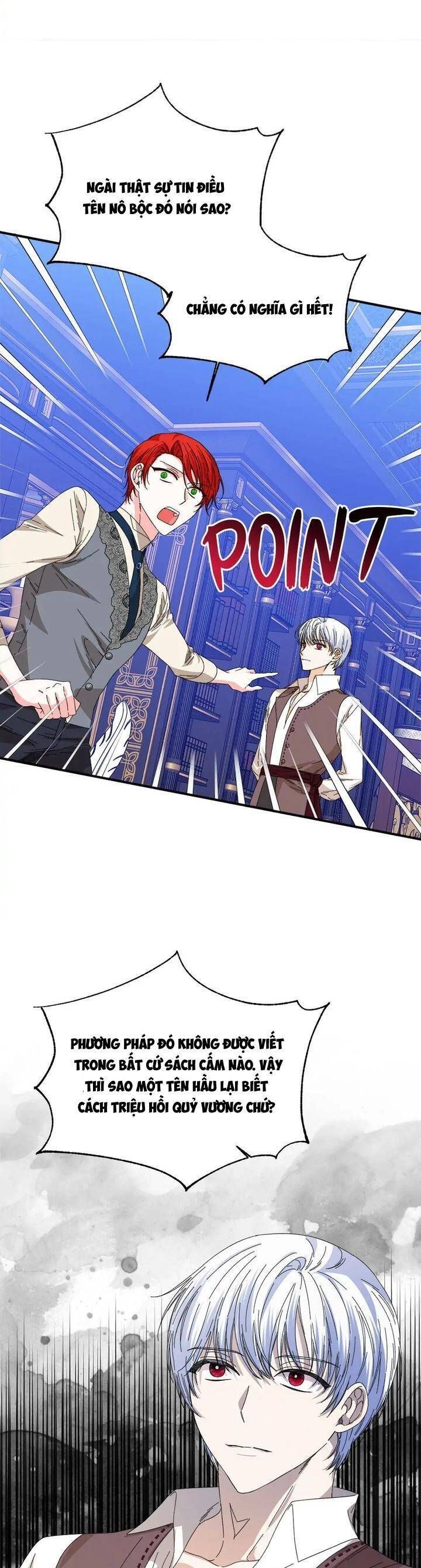 Kết Thúc Có Hậu Của Nhân Vật Phản Diện: Chapter 91