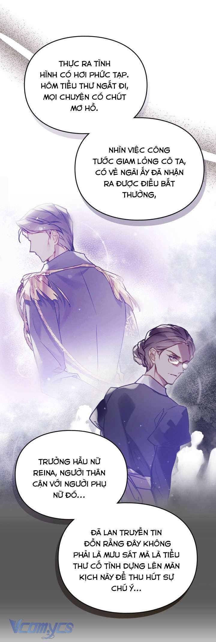 Kết Thúc Của Nhân Vật Phản Diện Chỉ Có Thể Là Cái Chết: Chapter 163